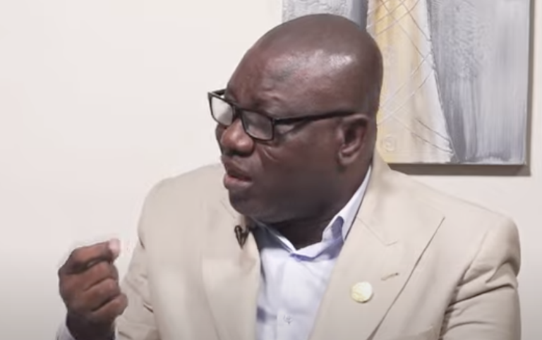 ‘We haven’t arrested the cedi, we’re massaging it’ – Isaac Adongo
